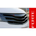 artx generation carbon tuning grille kia forte 2008-13